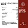 Pi-nuts Vanille Paste aus Bourbon-Vanillebohnen und Vanilla Produktbild-Vorschau 2