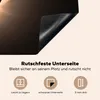 KitchenYeah© Herdabdeckplatte Eklipse mit gelber Tönung , Produktbild-Vorschau 5