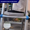 Sprossen-Mehrzweckleiter APOLLO | 3-in-1 Aluminiumleiter | Produktbild-Vorschau 7