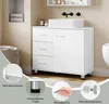 Waschbeckenunterschrank, Unterschrank Waschbecken stehend, Produktbild-Vorschau 5