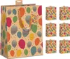 PremiumLine Geschenktaschen 6 Stück edle Geschenktüten Produktbild-Vorschau 1