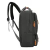 3-teiliges Rucksack-Set fuer Damen und Herren, Produktbild-Vorschau 7