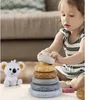 Mäkké senzorické bloky - 13 ks Kruzzel 24812 Náhľad obrázku produktu 7
