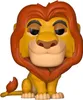 Figurka winylowa Funko Pop! Disney Lion King - Mufasa Anteprima dell’immagine prodotto 4