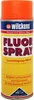 Wilckens Fluor Spray Orange Leuchtspray Neon 0,4l Produktbild-Vorschau 3