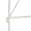 Relaxdays Rankgitter, Metall, 3 Rankhilfen je HxB: 92 x Produktbild-Vorschau 9