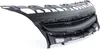 Sport Grill Kühlergrill ohne Emblem Schwarz für Opel Astra Produktbild-Vorschau 3