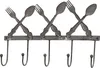 DanDiBo Handtuchhaken Handtuchleiste 96253 Handtuchhalter Produktbild-Vorschau 5