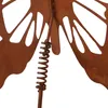 UNUS Gartenstecker Schmetterling und Libelle 2er Set mit Produktbild-Vorschau 6