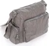 Bag Street groß Damentasche Leicht Crinkle Nylon Produktbild-Vorschau 7