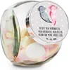 Mr. & Mrs. Panda Teedose Axolotl Freundin XL 2000ml - Grau Produktbild-Vorschau 2