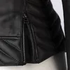 Giacca in pelle RST Roadster 3 CE da donna, taglia L, nera Anteprima dell’immagine prodotto 3
