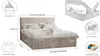 Kaiser Möbel Boxspringbett mit bettkasten und topper Produktbild-Vorschau 2