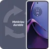 Cazy Coque compatible avec Motorola Moto G84 (5G) Coque en Voir les images du produit 5