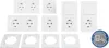 Schalter und Steckdosen Set McPower Flair ''Standard Produktbild-Vorschau 1