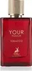 Maison Alhambra Your Touch Tobacco Unisex Eau de Parfum 100 Produktbild-Vorschau 3