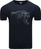 Diarbo Herren T-Shirt mit Aufdruck Wildtierporträts Wütend Produktbild-Vorschau 1