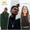 AFSTALR Hommes or/argent Collier croix avec pendentif Voir les images du produit 3