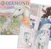 Miss Melody Create your Diamond Picture Stickerbuch, Produktbild-Vorschau 1