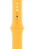 Apple 45 mm Sportarmband Warmgelb – S/M, Band, Smartwatch, Produktbild-Vorschau 8