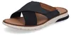 Rieker mules in plus sizes blue 25283-14 veľké pánske Náhľad obrázku produktu 22