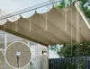 Ersatzdach für 4 x 3 m Pergola, Pavillon-Ersatzdach Produktbild-Vorschau 7