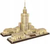 Puzzle 3D Cubic Fun Palazzo della Cultura e della Scienza Anteprima dell’immagine prodotto 3
