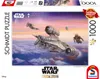Puzzle 1000T Star Wars The Mandalorian Eskorte Produktbild-Vorschau 2
