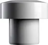 A white ventilation valve with a styrofoam hood. Podgląd zdjęcia produktu