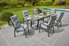 LC Garden »Diwo« Gartenstuhl anthrazit/grau Aluminium/Rope Produktbild-Vorschau 17
