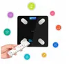Bluetooth Körperanalysewaage Smart BMI 180kg Produktbild-Vorschau 7