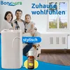 BonAura® Luftbefeuchter Heizung Keramik I Haken & Duftöl Produktbild-Vorschau 2