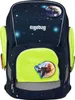 Ergobag Fluo Zip-Set, kolor żółty Podgląd zdjęcia produktu 3