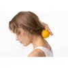 TULLO Reha-Ball 5,4 cm gelb 74163 Produktbild-Vorschau 3