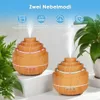 Luftbefeuchter, Diffuser, Aroma, Ultraschall-Vergeber, Produktbild-Vorschau 6
