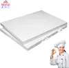 Cake Board Unterlage Rechteckig Weiß 30x40 cm 2 cm Quadrat Produktbild-Vorschau 9