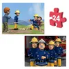 King Fireman Sam 9in1 Puzzle Pack, 12 Stück(e), Cartoons, 3 Produktbild-Vorschau 3