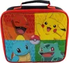 Pokémon Starter Squad Thermo-Lunchbox, Kühltasche 23 cm Produktbild-Vorschau 1
