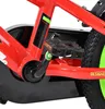 Vélo enfant Volare Rocky - Garçons - 14 pouces - Rouge Voir les images du produit 14