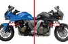 Kawasaki Z750 Z 750 S 2004-2006 - Crash Pady Ochraniacze Podgląd zdjęcia produktu 4