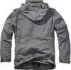BRANDIT M65 Giant Jacket charcoal grey rozmiar 5XL Podgląd zdjęcia produktu 10