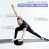 Ballsitzkissen mit Pumpe Balancekissen 33cm Luftkissen Produktbild-Vorschau 5