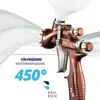 Pistolet lakierniczy Benbow PK80, zestaw 6 sztuk, z Podgląd zdjęcia produktu 5