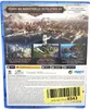 The back of a video game case for Anno 1800 Console Edition. Produktbild-Vorschau