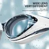 Lunettes de natation pour adultes, lunettes de natation Voir les images du produit 5