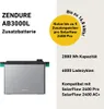 2000 Watt, Bifazial Komplettset, Balkonkraftwerk, Zendure Produktbild-Vorschau 7
