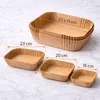 RyanPack Backpapier für Airfryer & Heißluftfritteuse – Produktbild-Vorschau 5