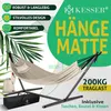 KESSER® Hängematte LAKE mit Gestell Doppelhängematte für 2 Produktbild-Vorschau 2