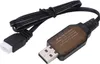 1/16 Nabíjačka pre RC autá 7,4 V 1000 mA Lipo batéria USB Náhľad obrázku produktu 1