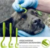 Zeckenzange für Hunde und Katzen, Profi Zeckenzange 5er Produktbild-Vorschau 4